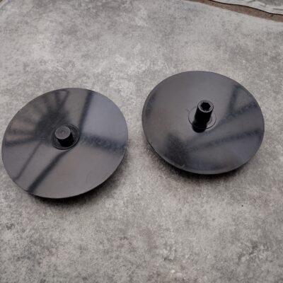 Spool ends (pair)