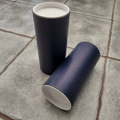 Cylindrical roll box