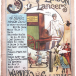 Lancers Songs Of London Medley - O Carioca