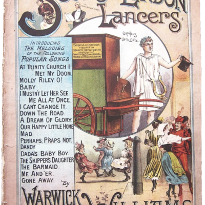 Lancers Songs Of London Medley - O Carioca